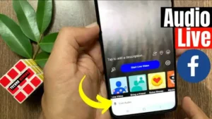 How to Stream Listen2MyRadio on Facebook Live