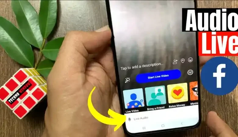 How to Stream Listen2MyRadio on Facebook Live