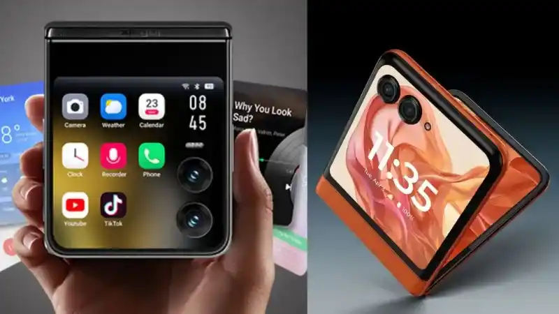Infinix ZERO Flip