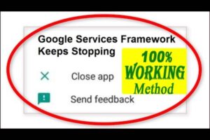 How to Use Google Framework Android ID Finder APK