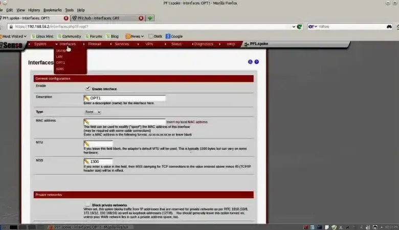 VPN with SSL on macOS