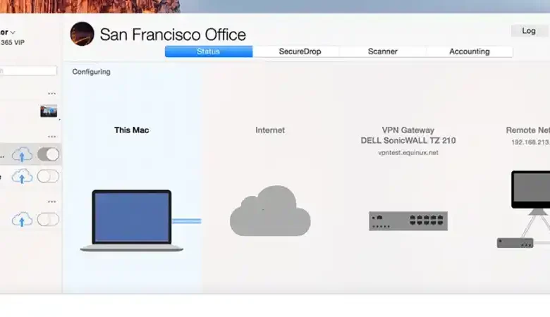 Why Spark Email Doesn't Work with VPN